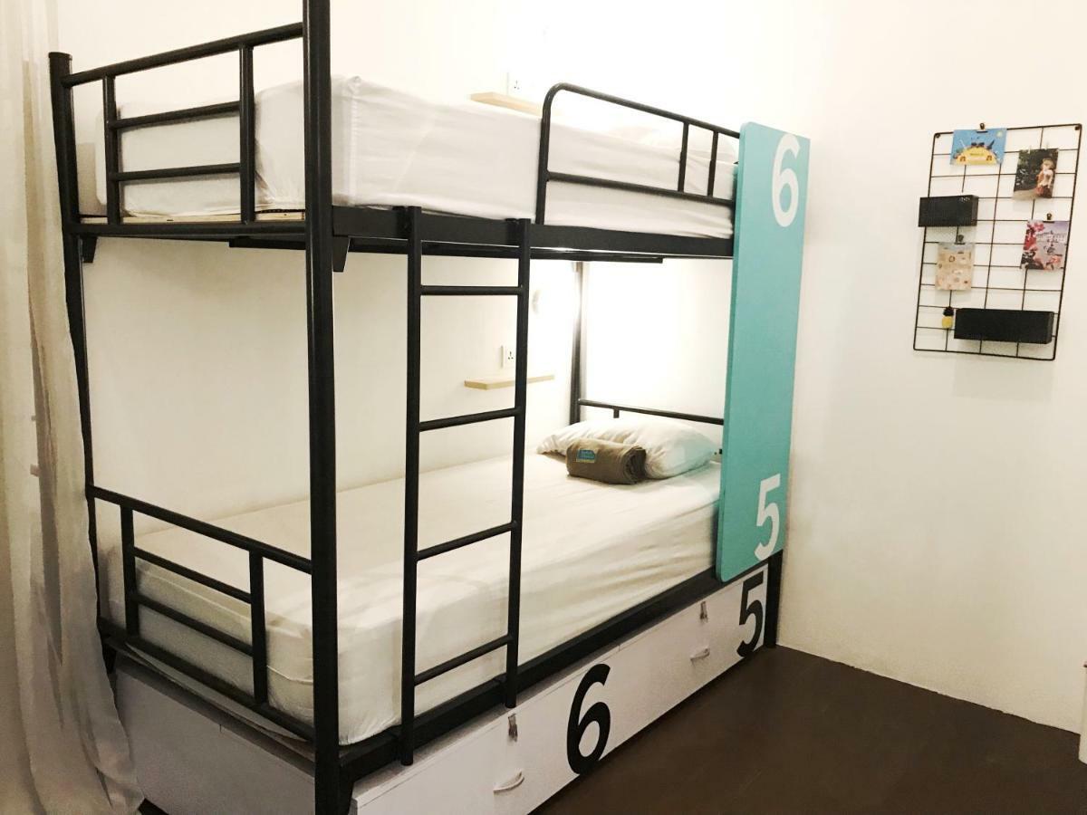 Teduh Hostel Kota Tua Джакарта Екстер'єр фото