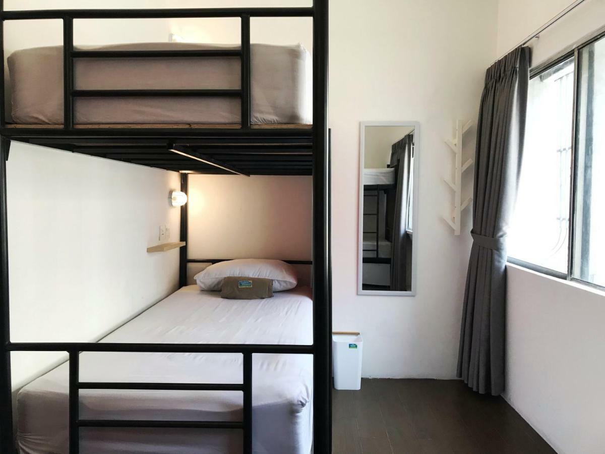 Teduh Hostel Kota Tua Джакарта Екстер'єр фото